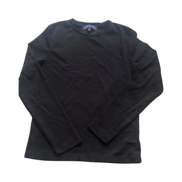 Jones New York Tops - Jones New York Long Sleeve Pull Over Top